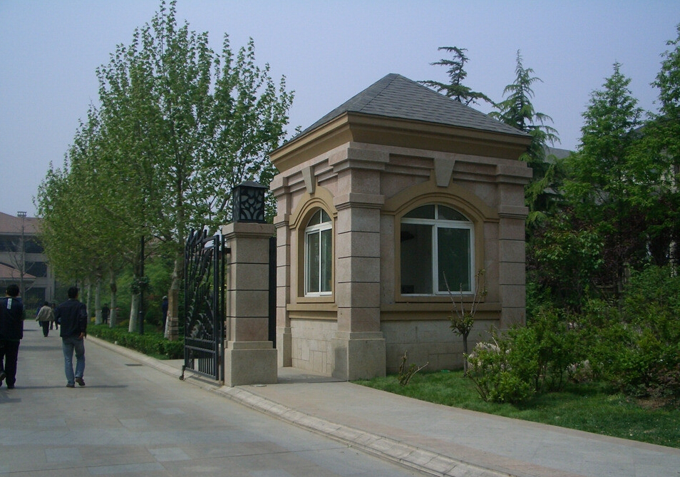 大楼玻璃更换维修