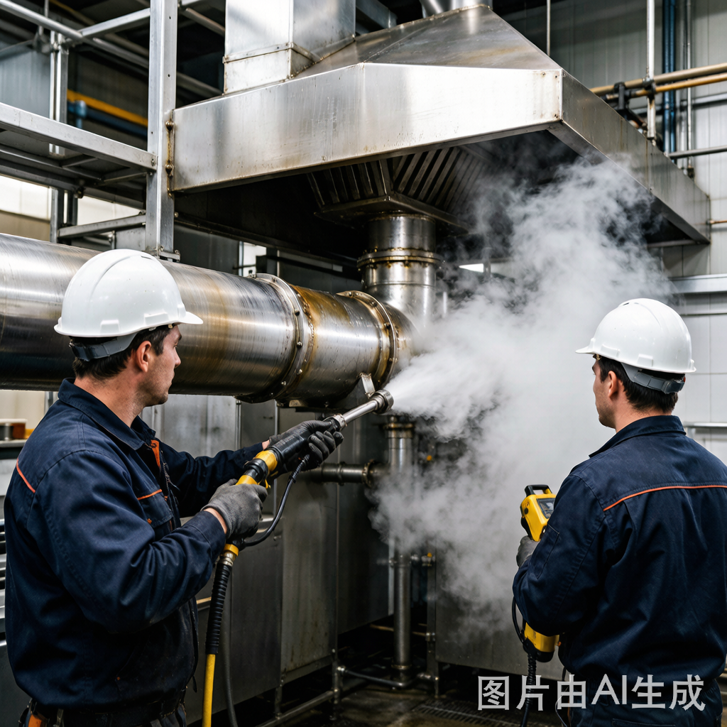 厨房油烟为什么是火灾高危隐患?消防安全科普
